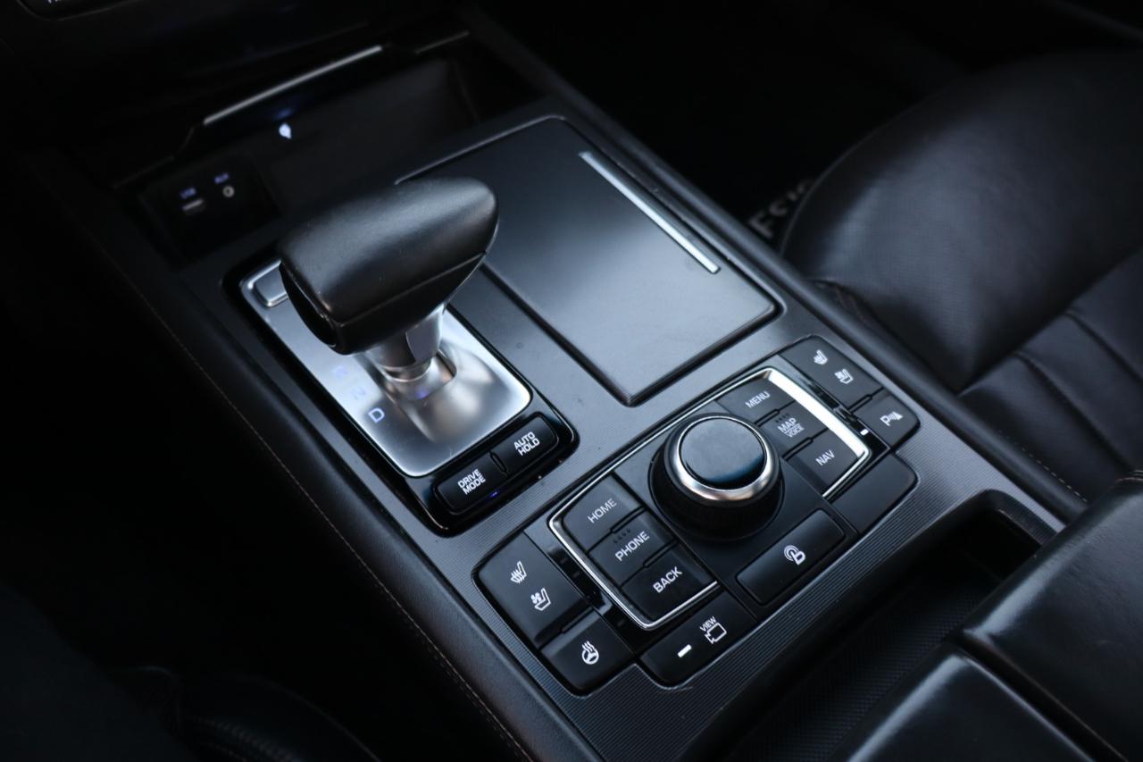 Genesis G80  2018