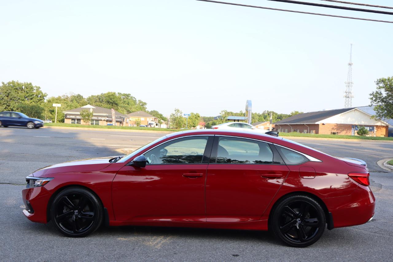 Honda Accord Sport 2.0T 2022