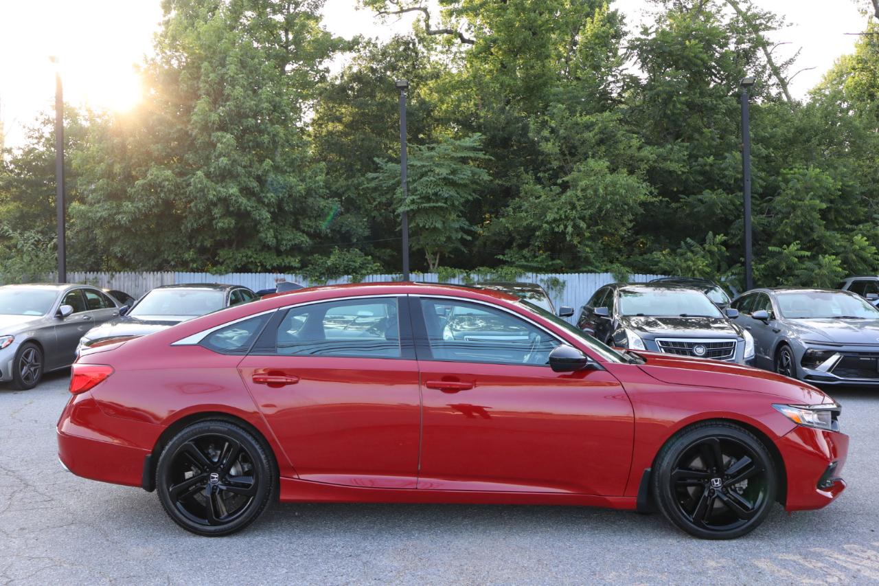 Honda Accord Sport 2.0T 2022