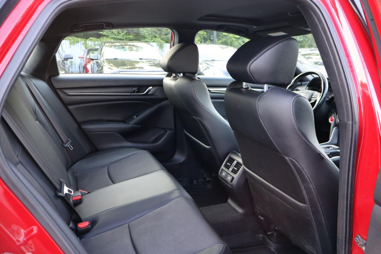 Honda Accord Sport 2.0T 2022