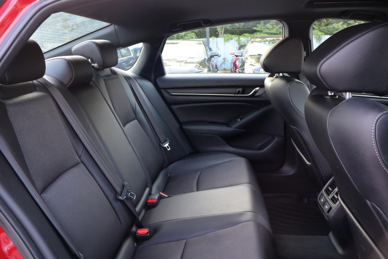 Honda Accord Sport 2.0T 2022