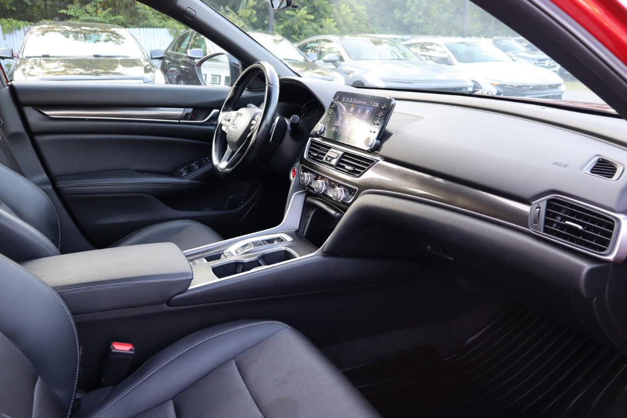 Honda Accord Sport 2.0T 2022