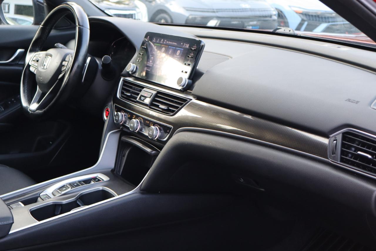 Honda Accord Sport 2.0T 2022