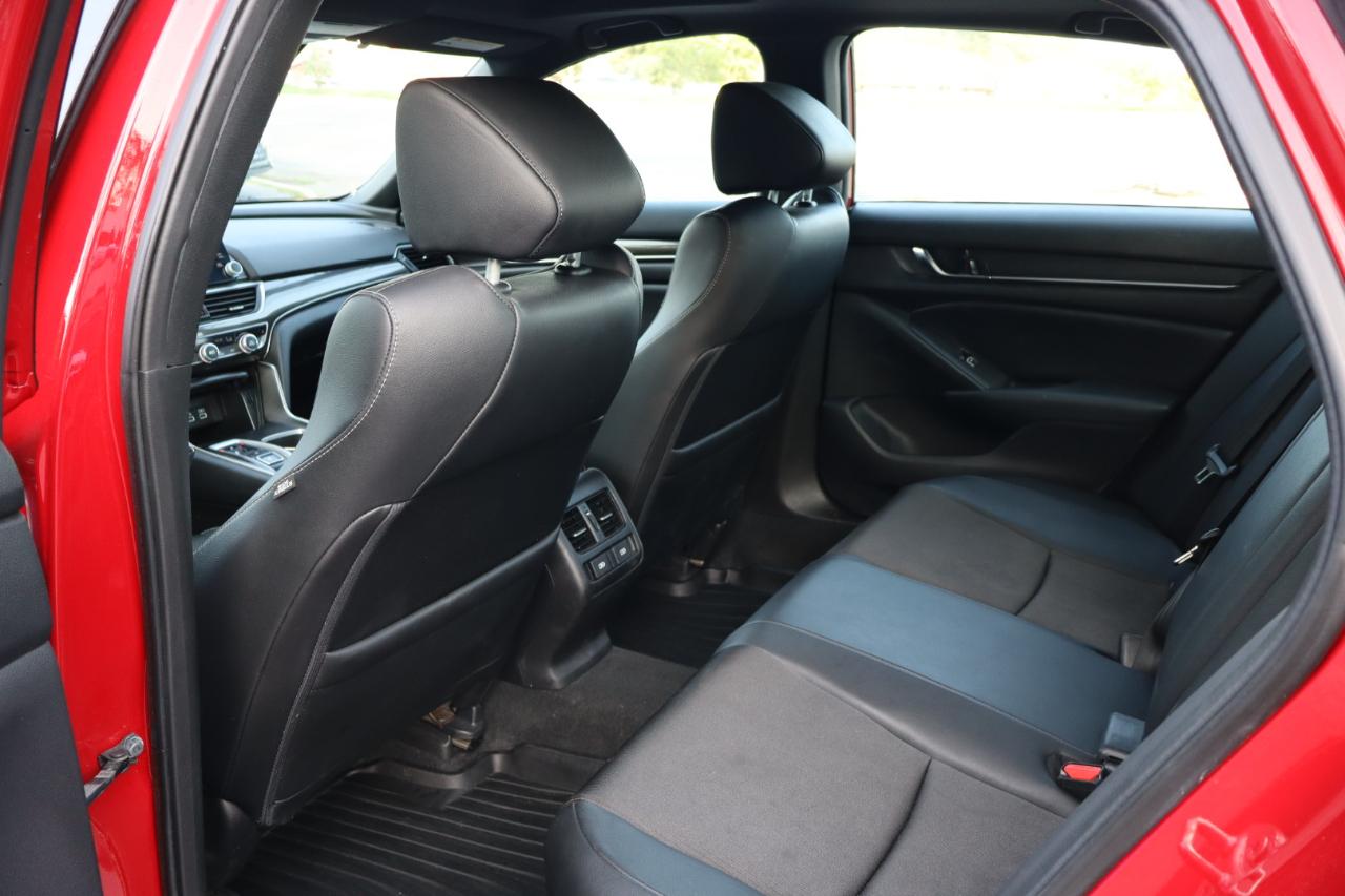 Honda Accord Sport 2.0T 2022