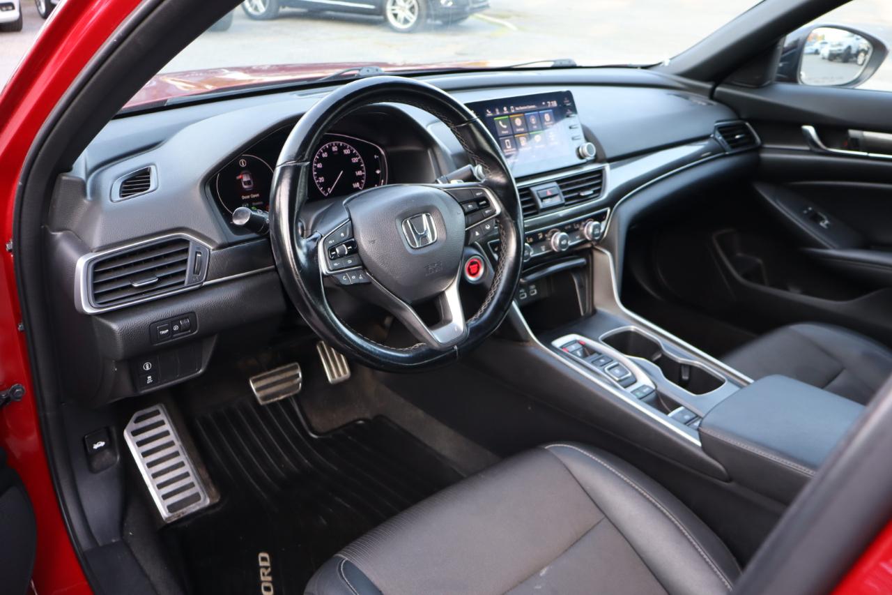 Honda Accord Sport 2.0T 2022