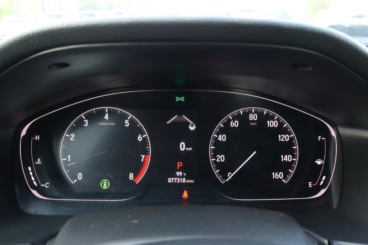 Honda Accord Sport 2.0T 2022