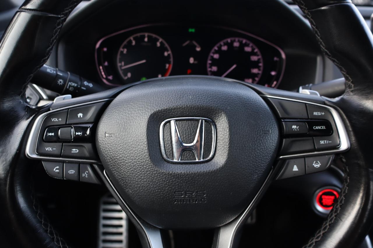Honda Accord Sport 2.0T 2022