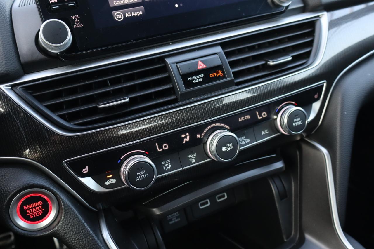 Honda Accord Sport 2.0T 2022