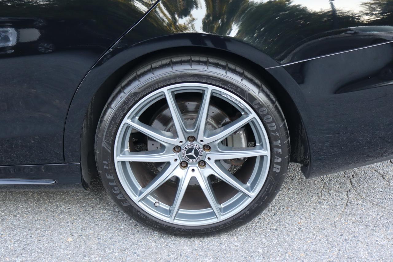 Mercedes-Benz S-Class  2018