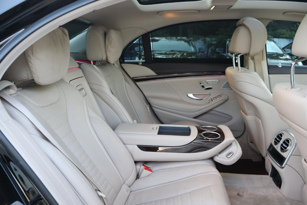 Mercedes-Benz S-Class  2018