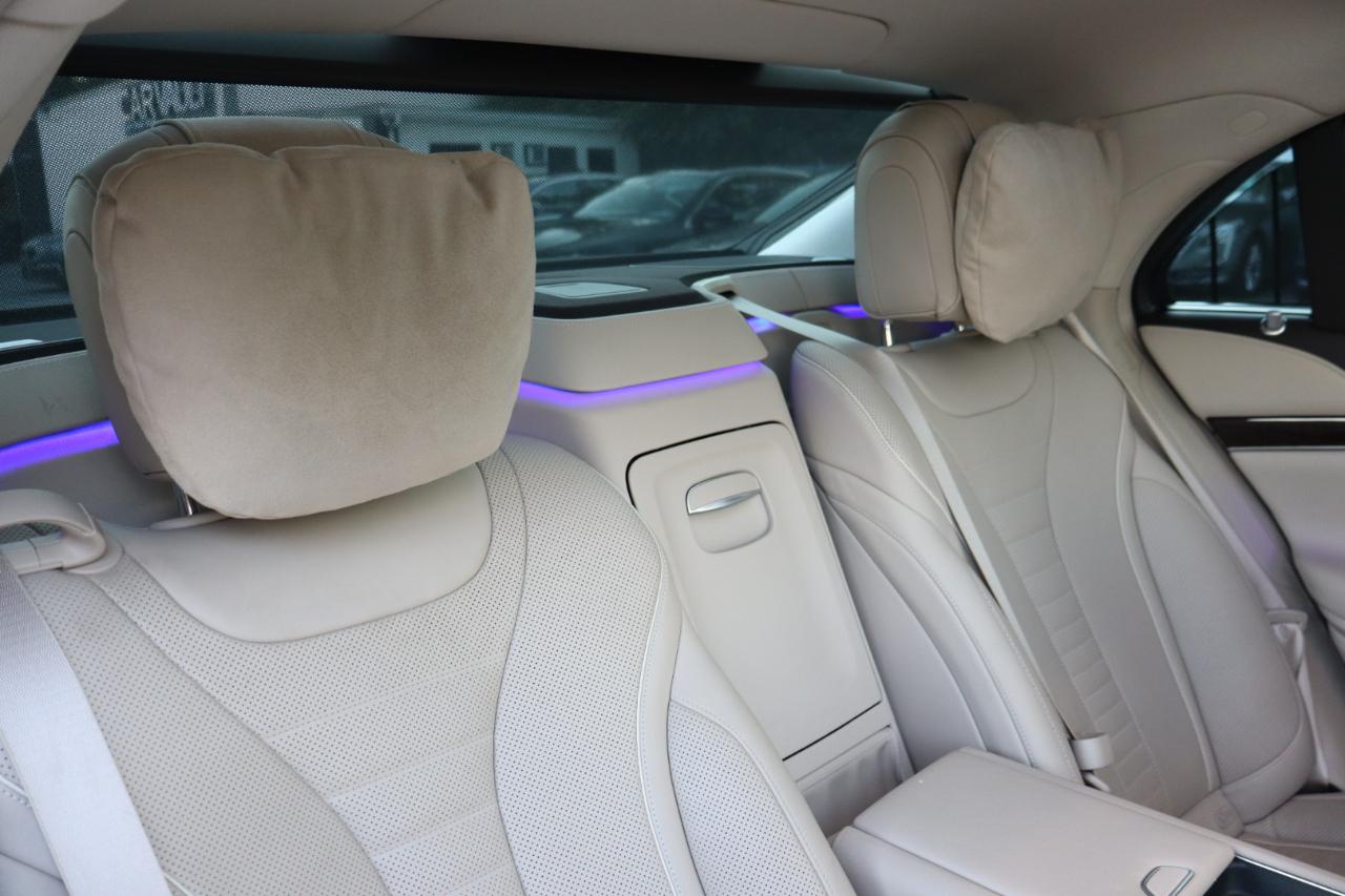 Mercedes-Benz S-Class  2018