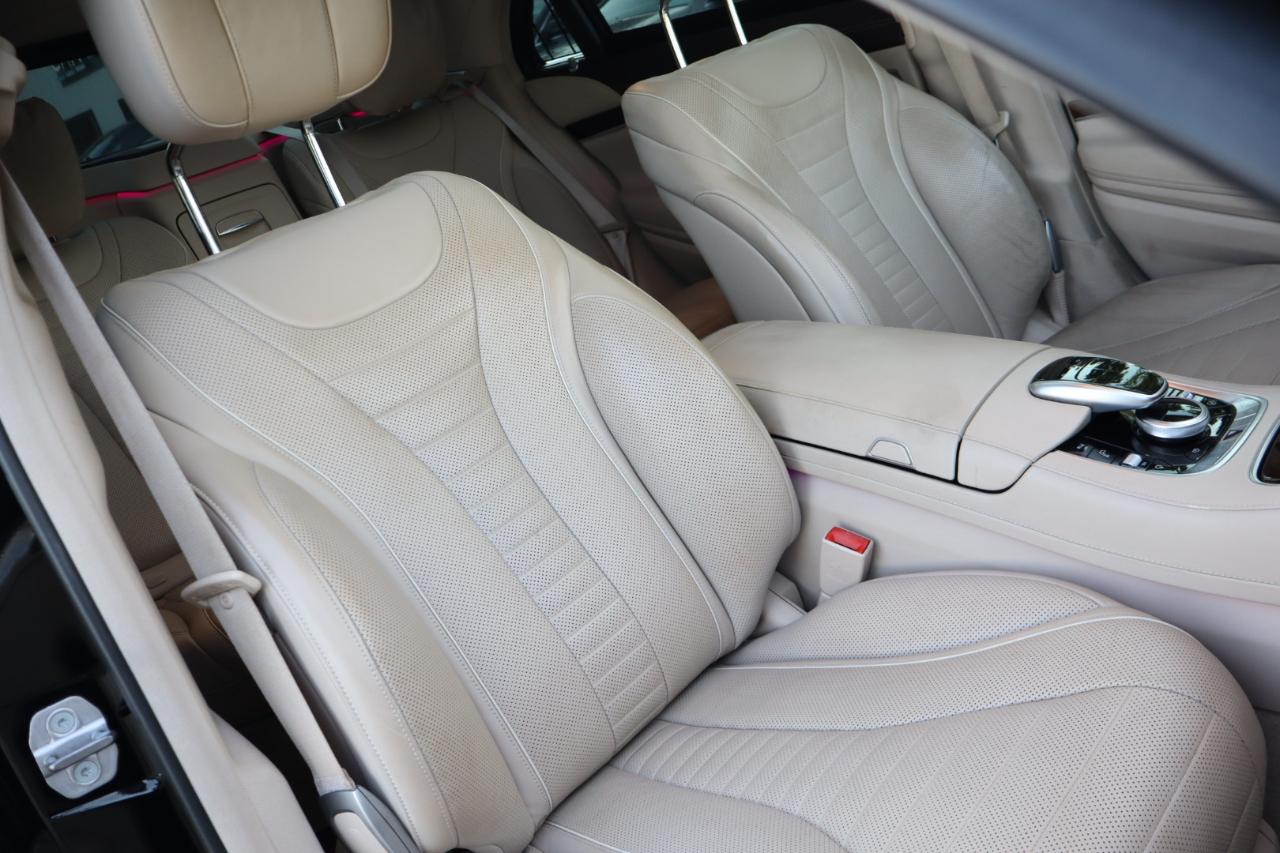 Mercedes-Benz S-Class  2018