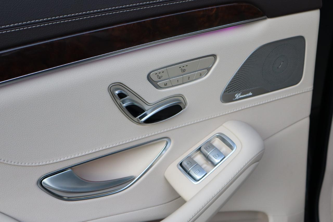 Mercedes-Benz S-Class  2018