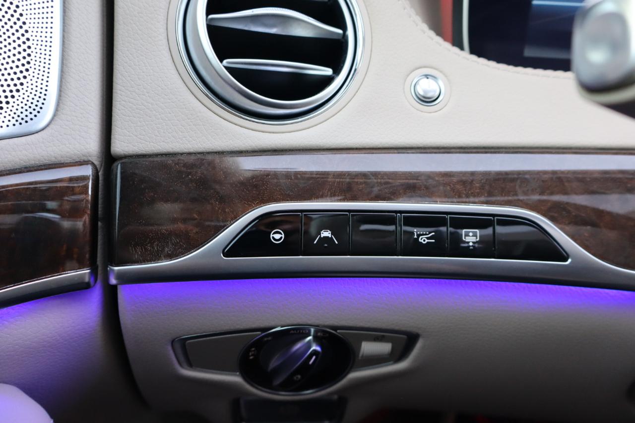 Mercedes-Benz S-Class  2018