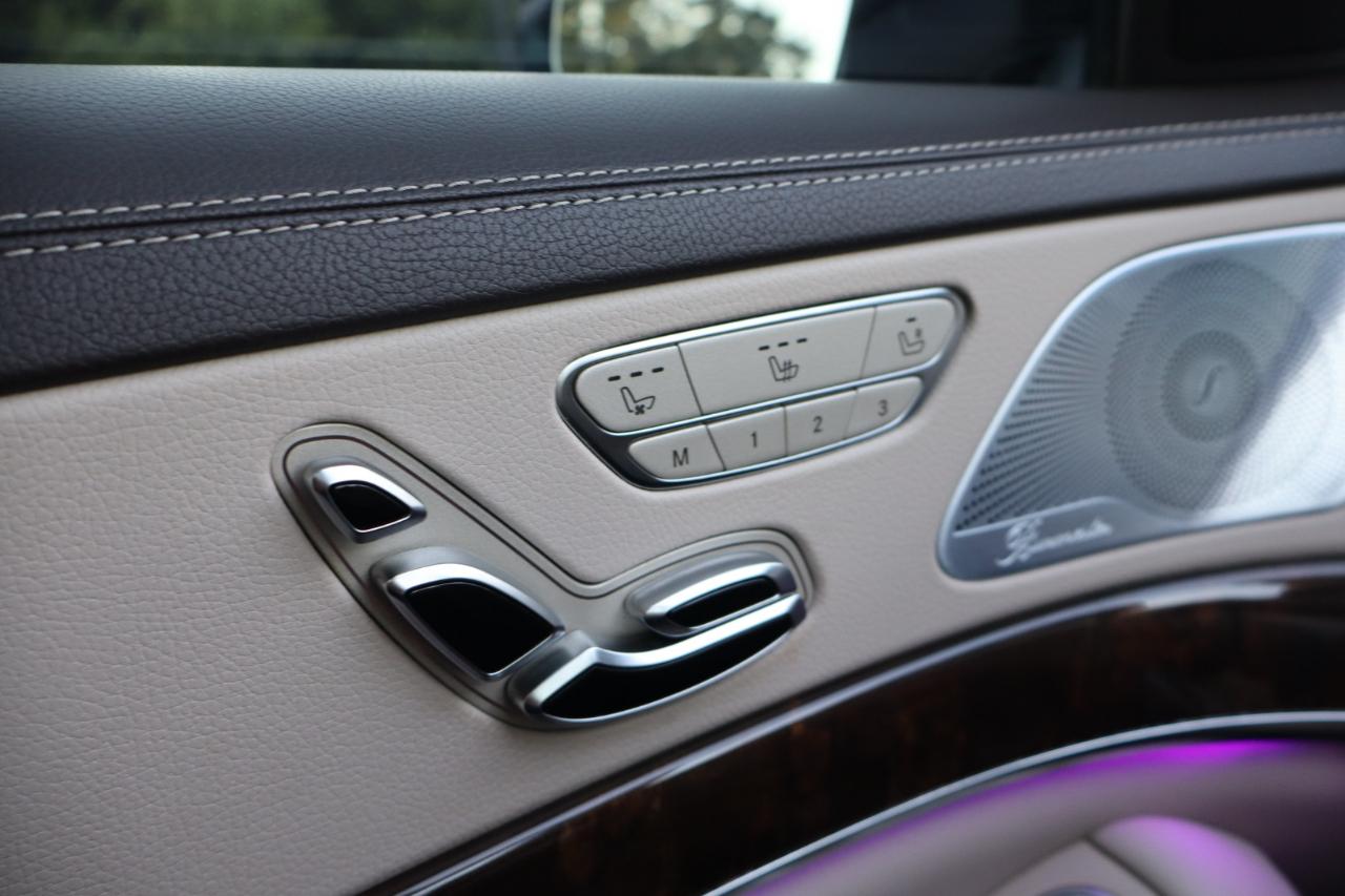 Mercedes-Benz S-Class  2018