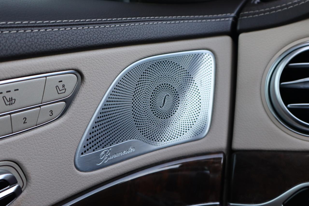 Mercedes-Benz S-Class  2018