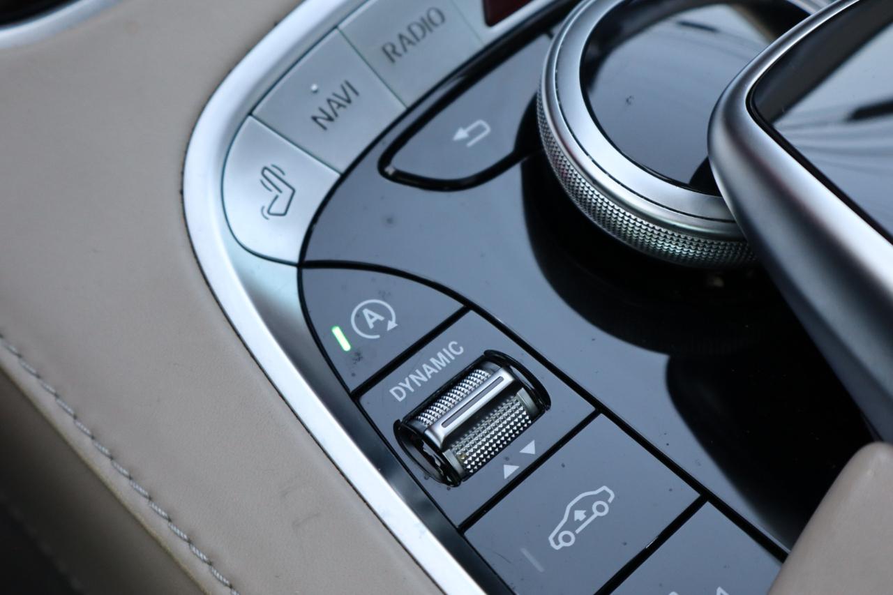 Mercedes-Benz S-Class  2018
