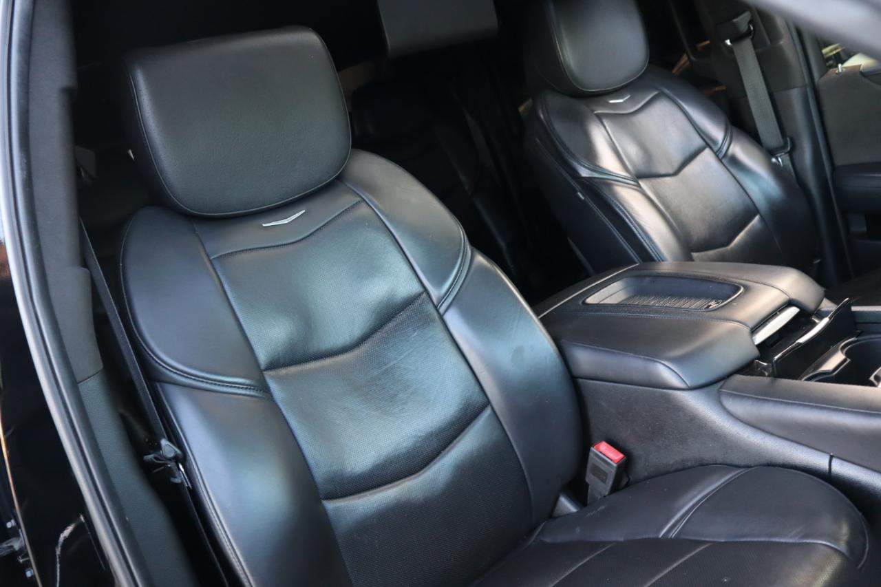 Cadillac Escalade ESV 4WD 4dr Platinum 2018