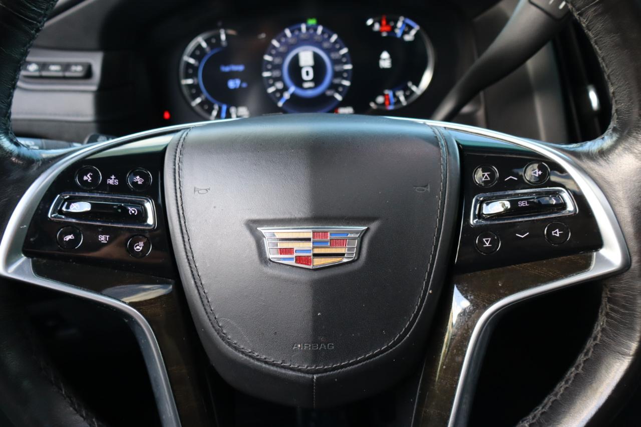 Cadillac Escalade ESV 4WD 4dr Platinum 2018