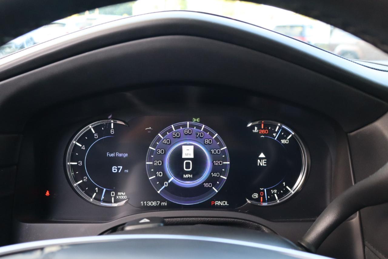 Cadillac Escalade ESV 4WD 4dr Platinum 2018