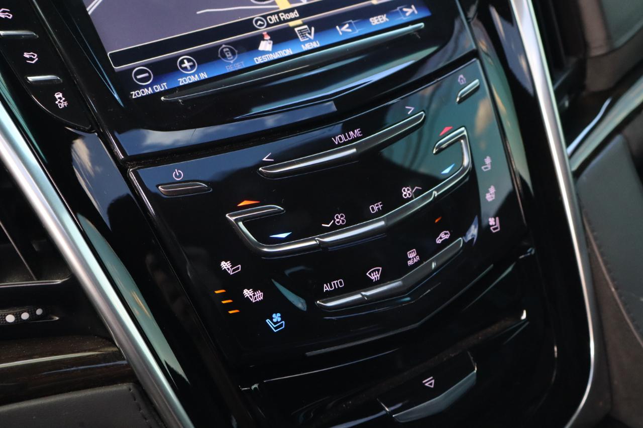 Cadillac Escalade ESV 4WD 4dr Platinum 2018
