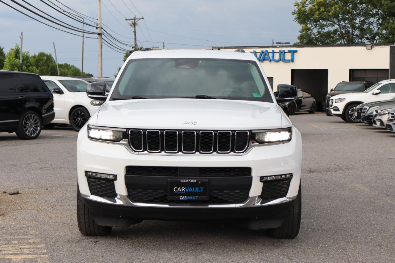 Jeep Grand Cherokee L  2022