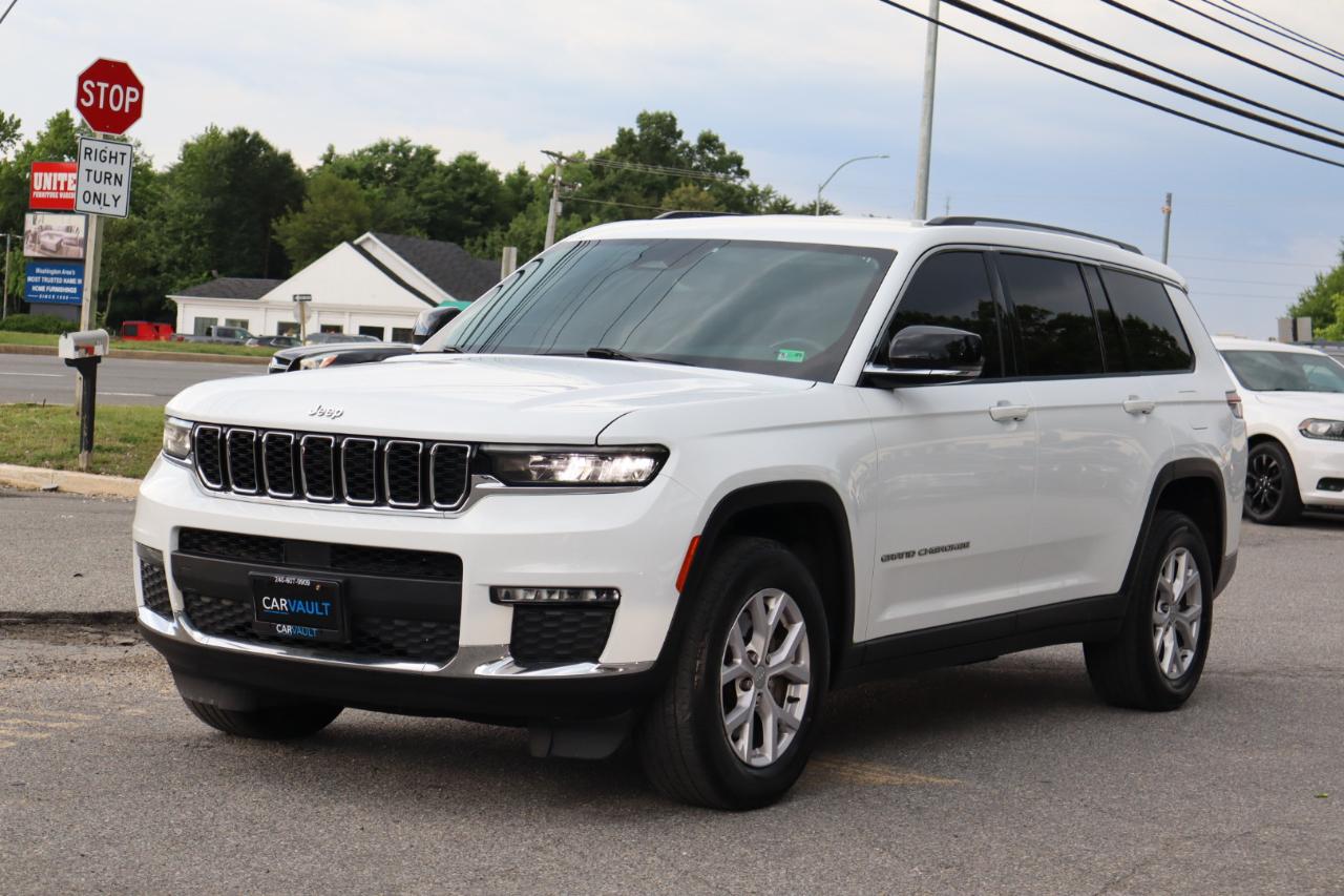 Jeep Grand Cherokee L  2022