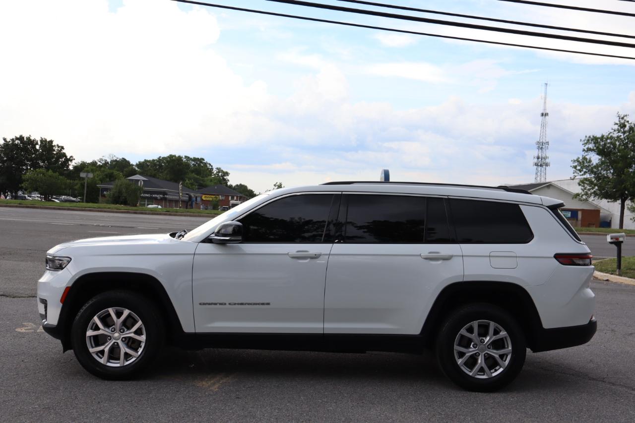 Jeep Grand Cherokee L  2022
