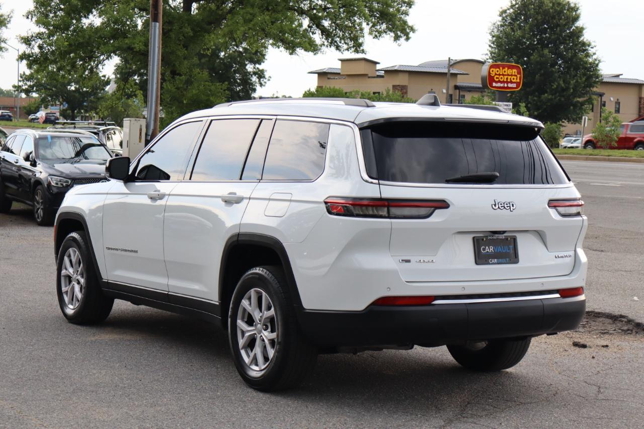 Jeep Grand Cherokee L  2022