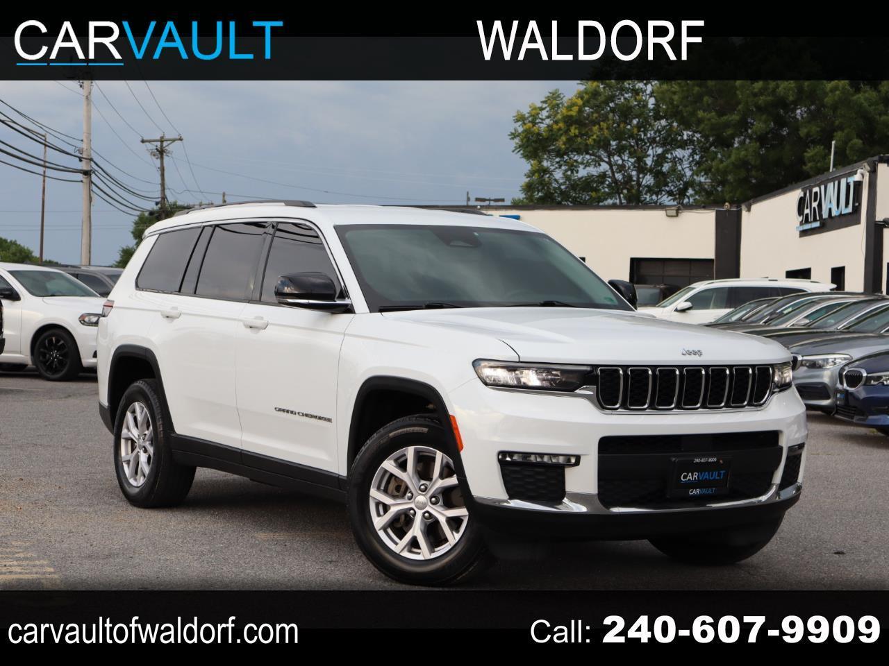 Jeep Grand Cherokee L  2022