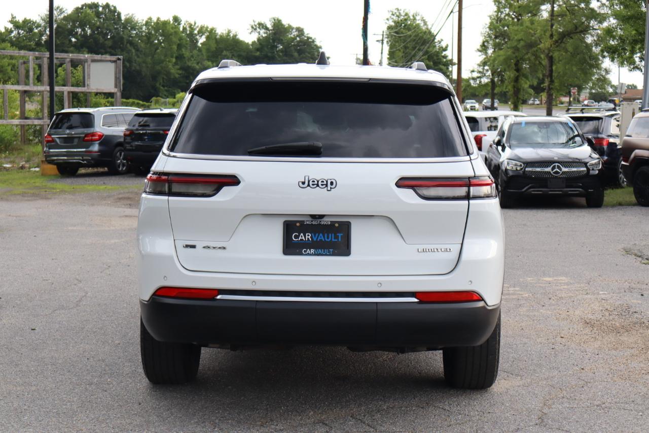 Jeep Grand Cherokee L  2022