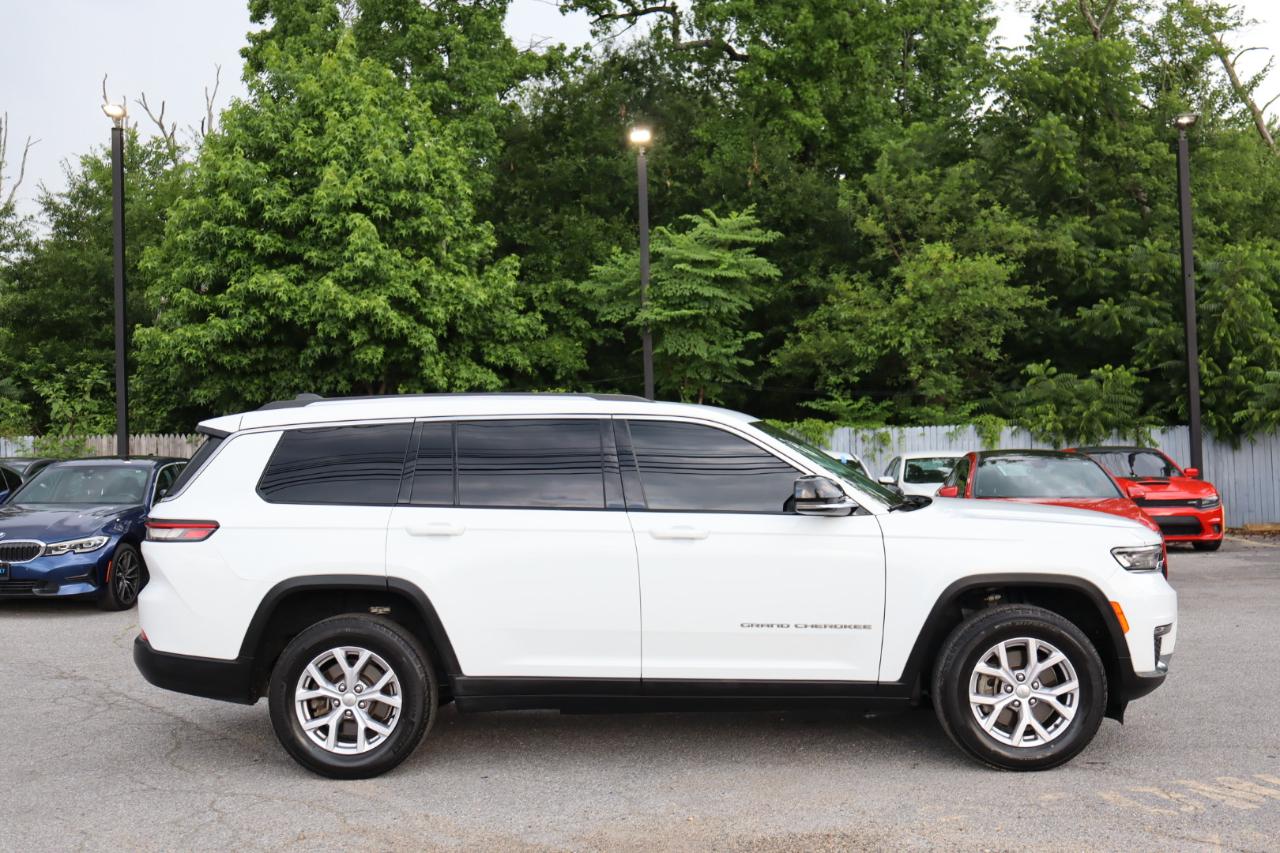 Jeep Grand Cherokee L  2022