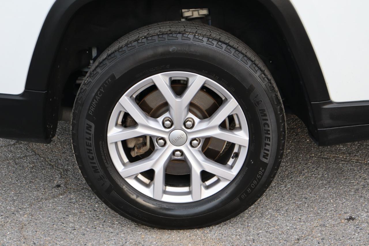 Jeep Grand Cherokee L  2022