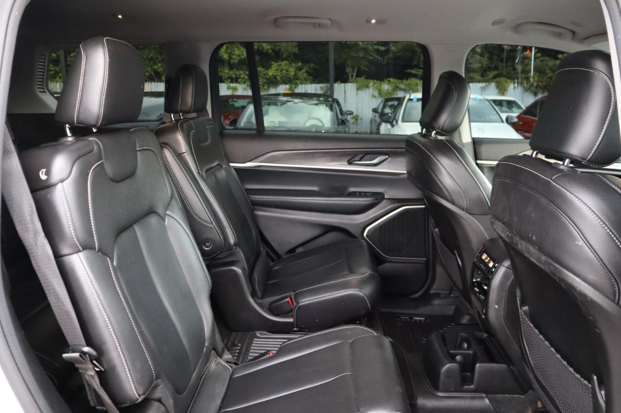 Jeep Grand Cherokee L  2022
