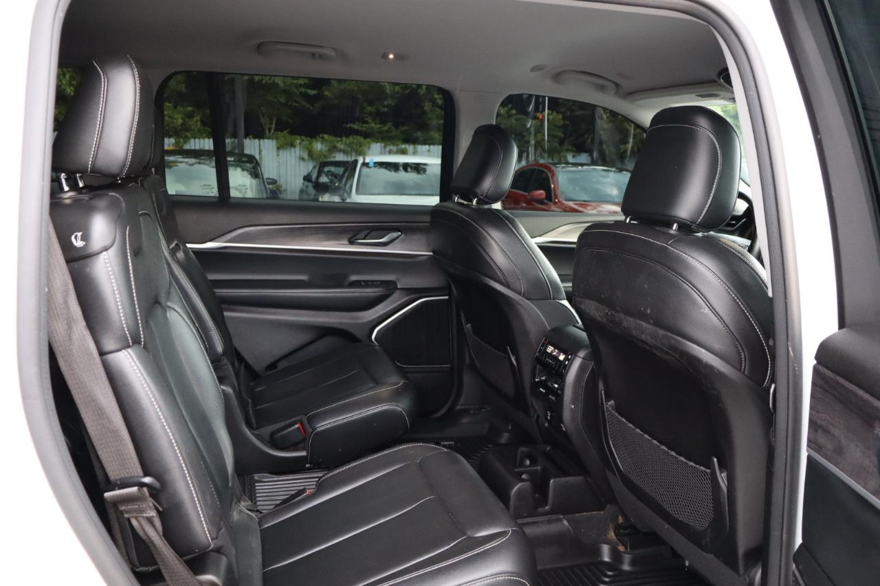 Jeep Grand Cherokee L  2022