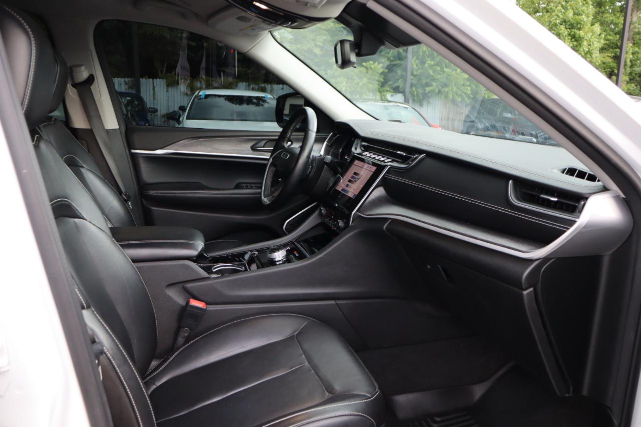 Jeep Grand Cherokee L  2022