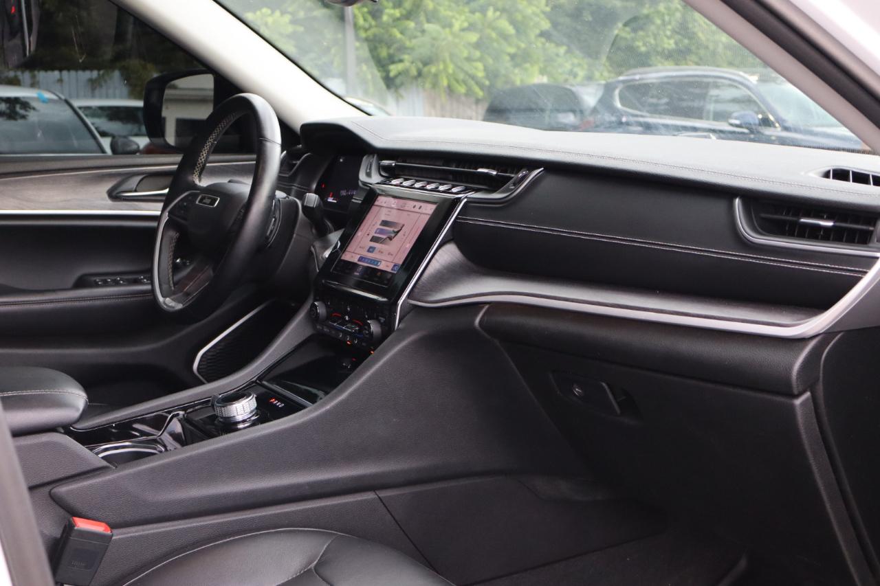 Jeep Grand Cherokee L  2022