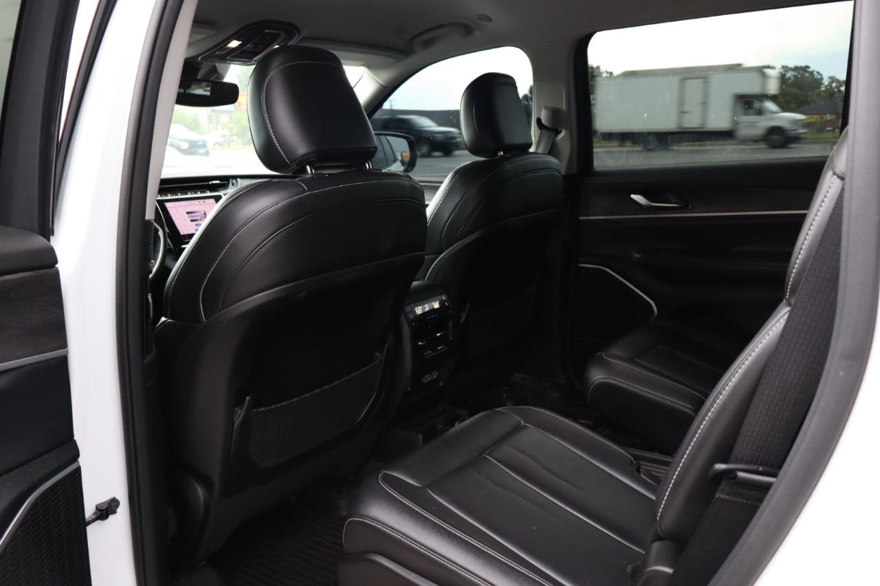 Jeep Grand Cherokee L  2022