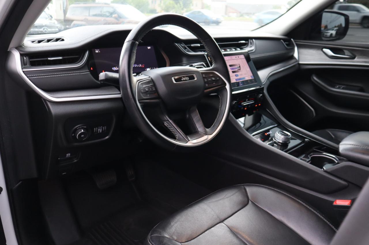Jeep Grand Cherokee L  2022