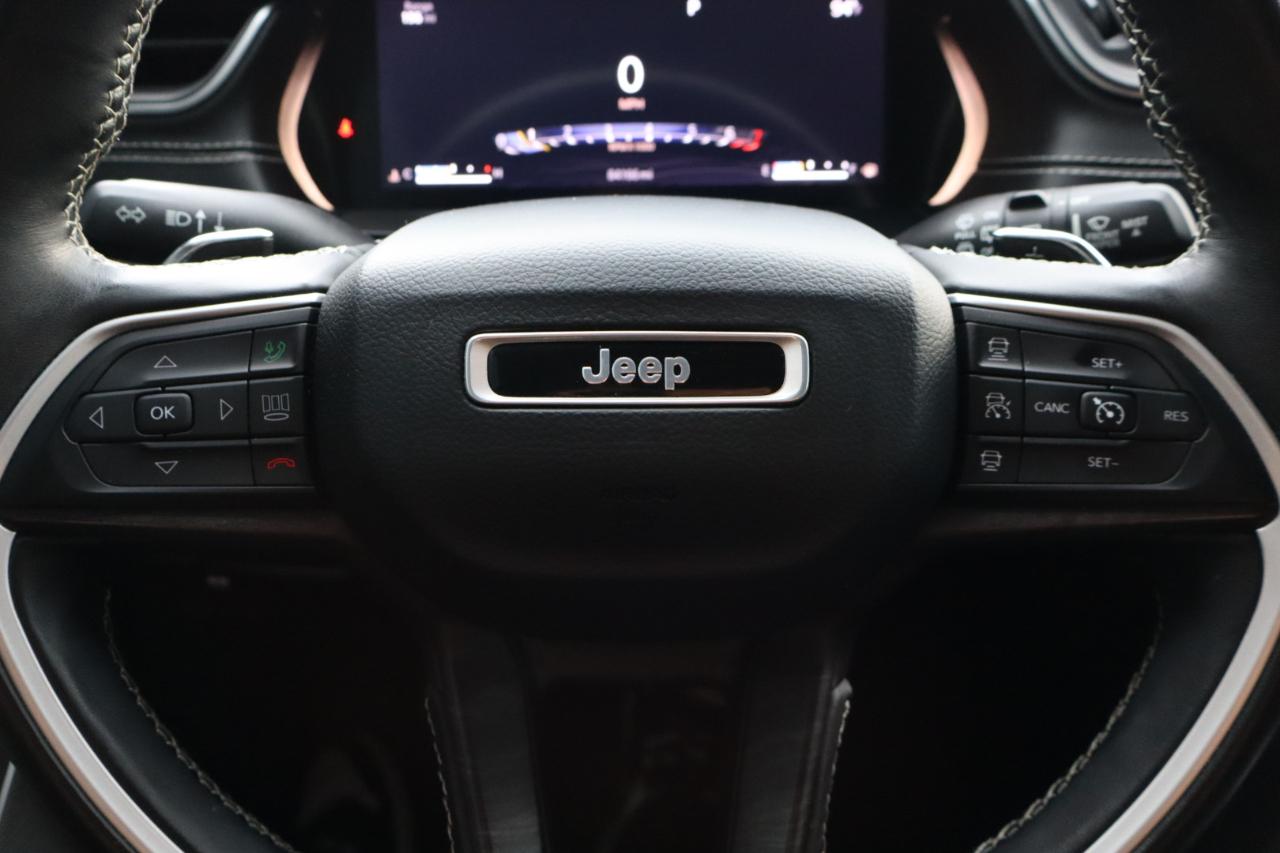 Jeep Grand Cherokee L  2022