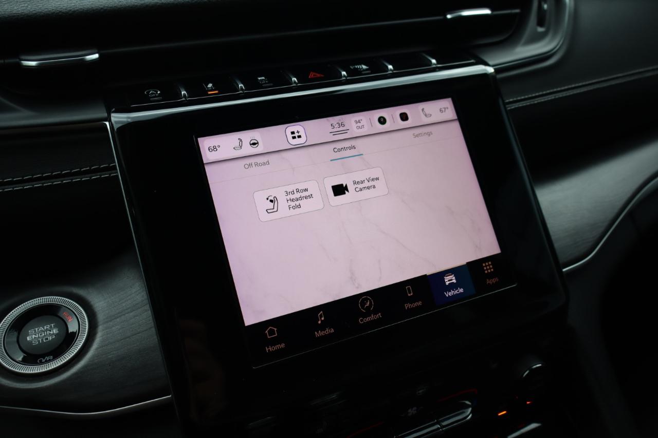 Jeep Grand Cherokee L  2022