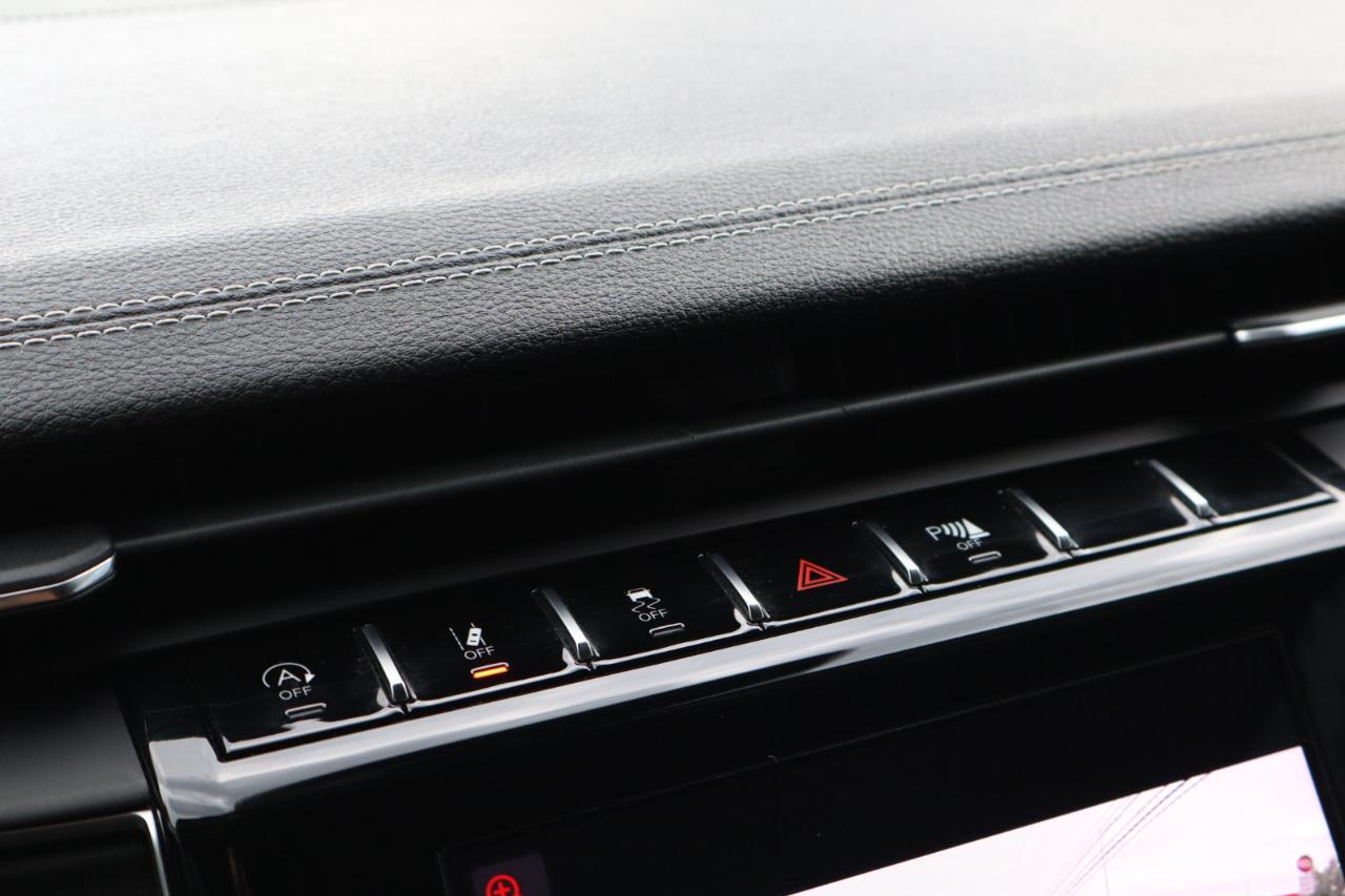 Jeep Grand Cherokee L  2022