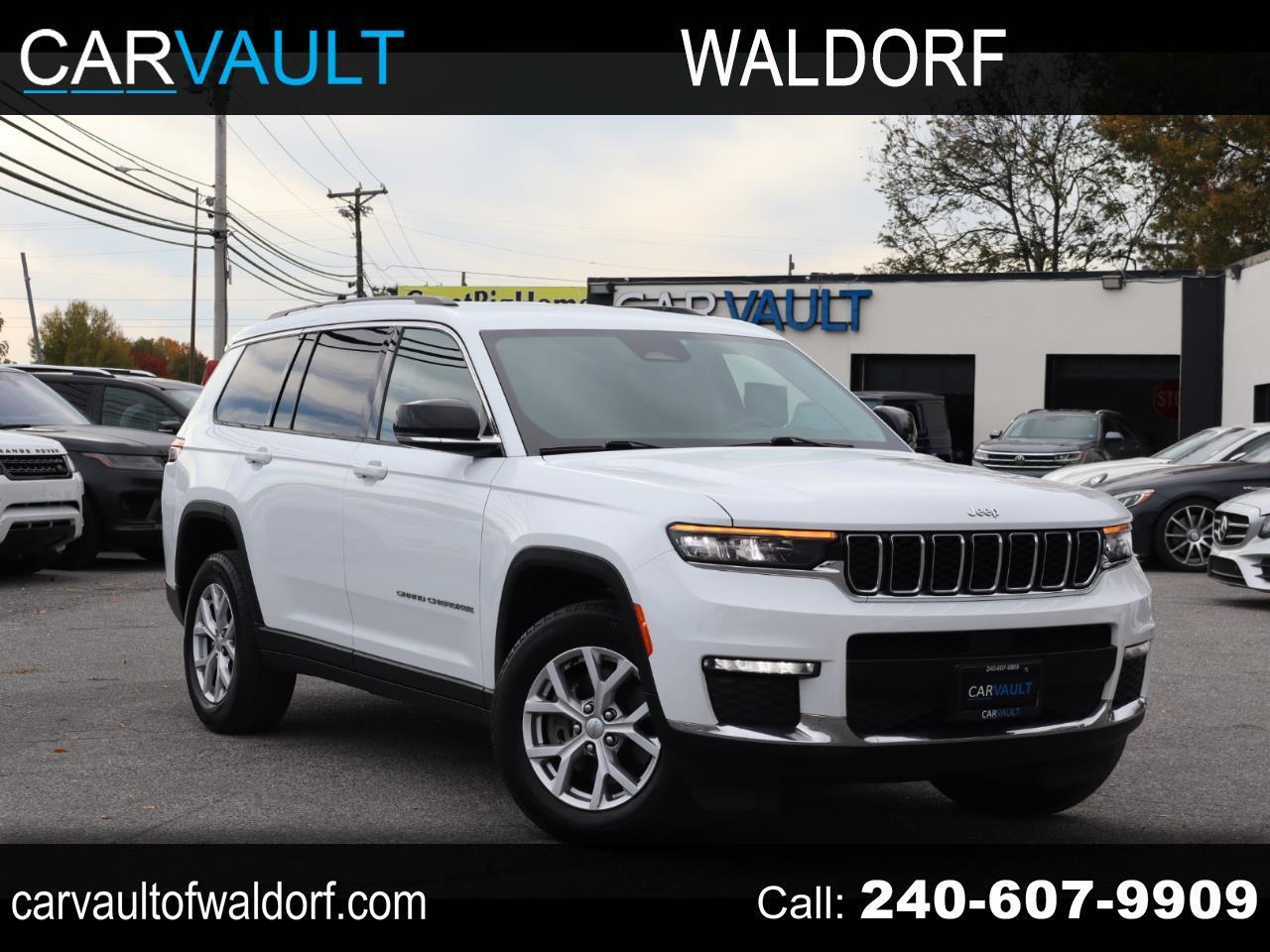 Jeep Grand Cherokee L  2022