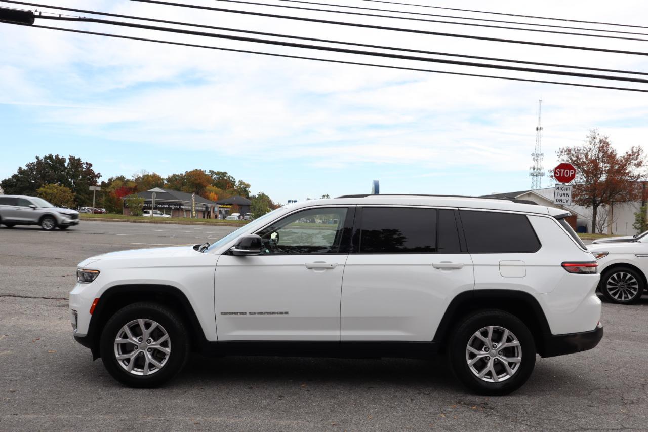 Jeep Grand Cherokee L  2022