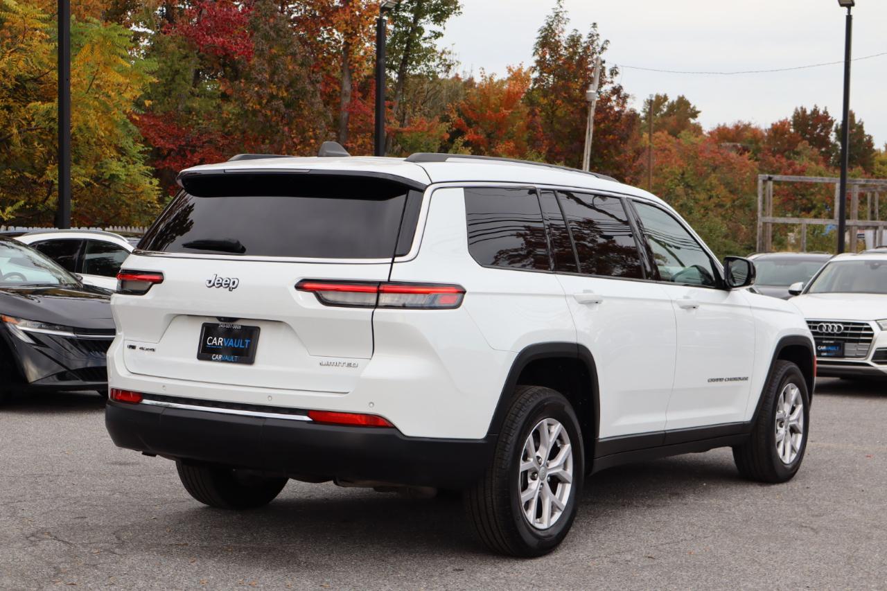 Jeep Grand Cherokee L  2022