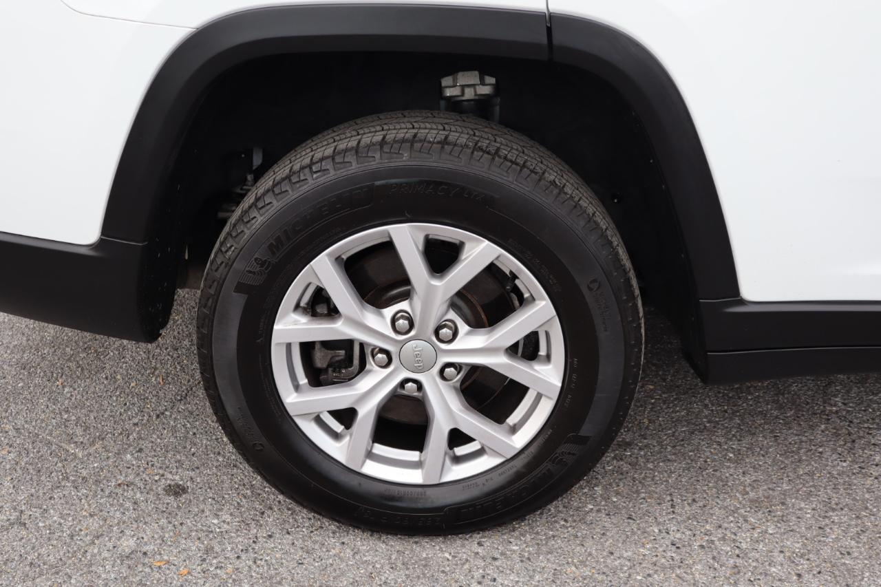 Jeep Grand Cherokee L  2022