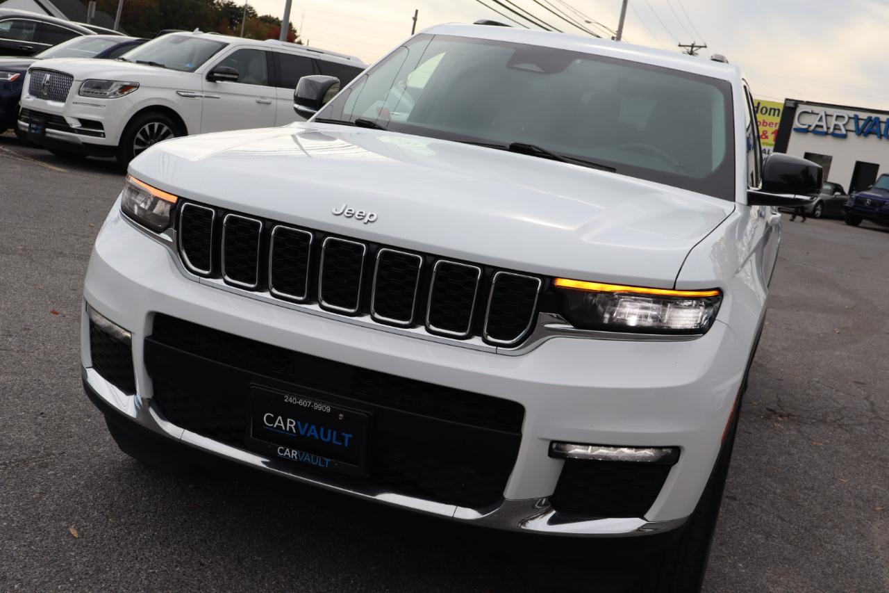 Jeep Grand Cherokee L  2022