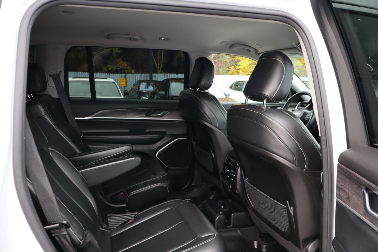 Jeep Grand Cherokee L  2022