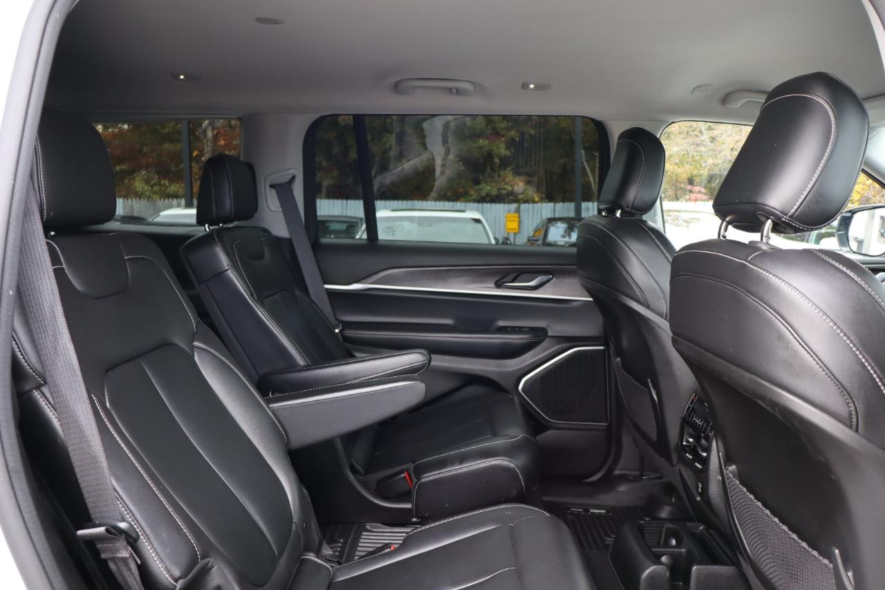 Jeep Grand Cherokee L  2022