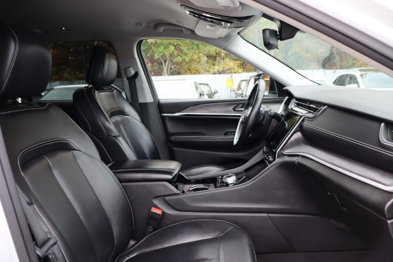 Jeep Grand Cherokee L  2022
